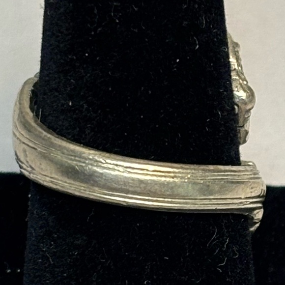 Gorham Sterling Spoon Ring #4743 - Picture 5 of 8